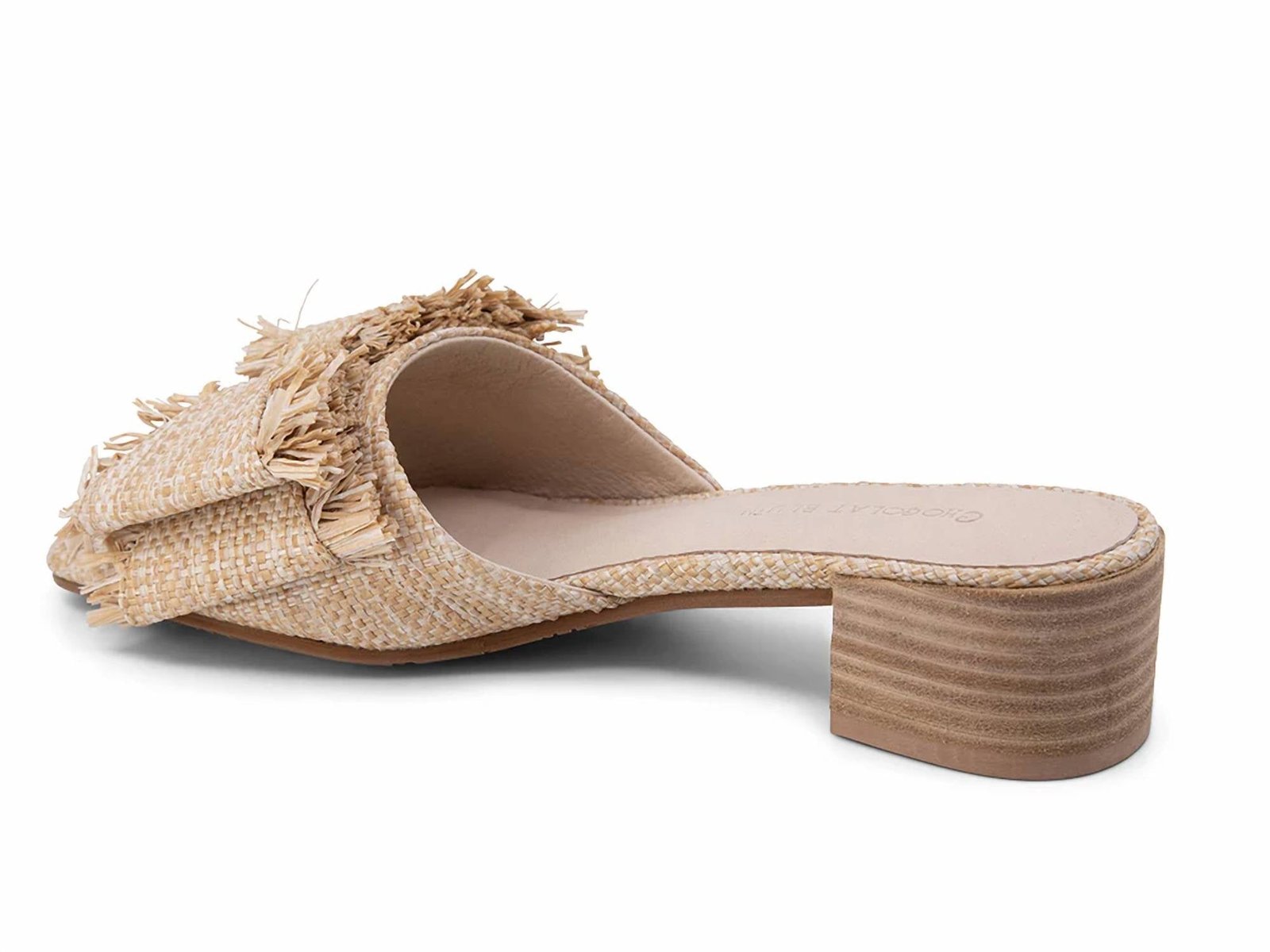 Chocolat Blu - Women's Chip Slide Sandal - Image 3