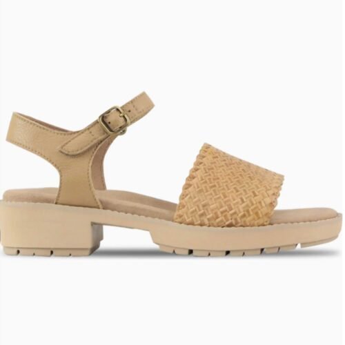 Munro - Women's Conner Ankle Strap Platform Sandal