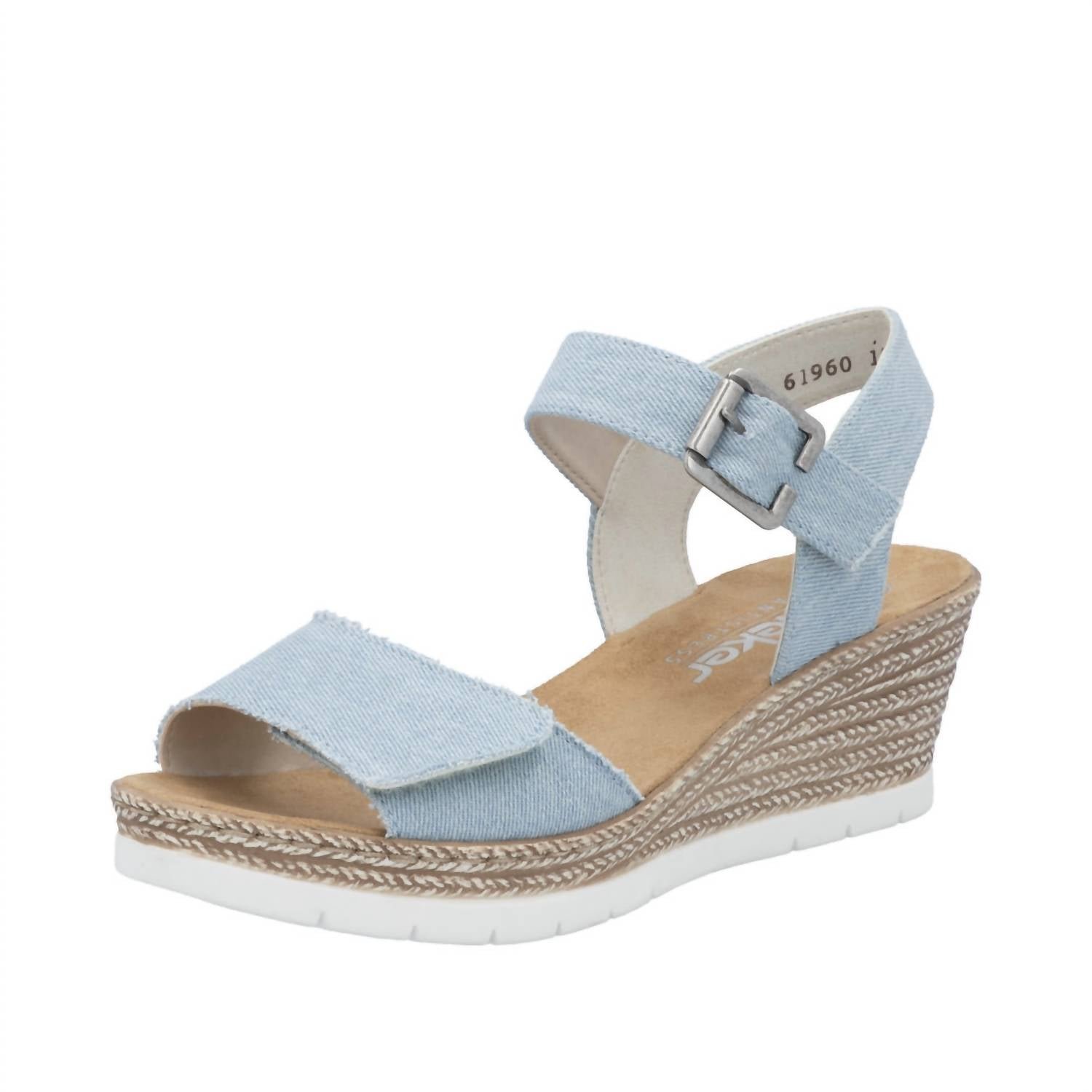 Rieker - Women's Sandal - Image 3
