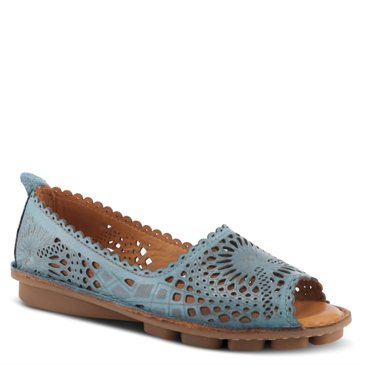 Spring Step Shoes - Women's Brandel Flats