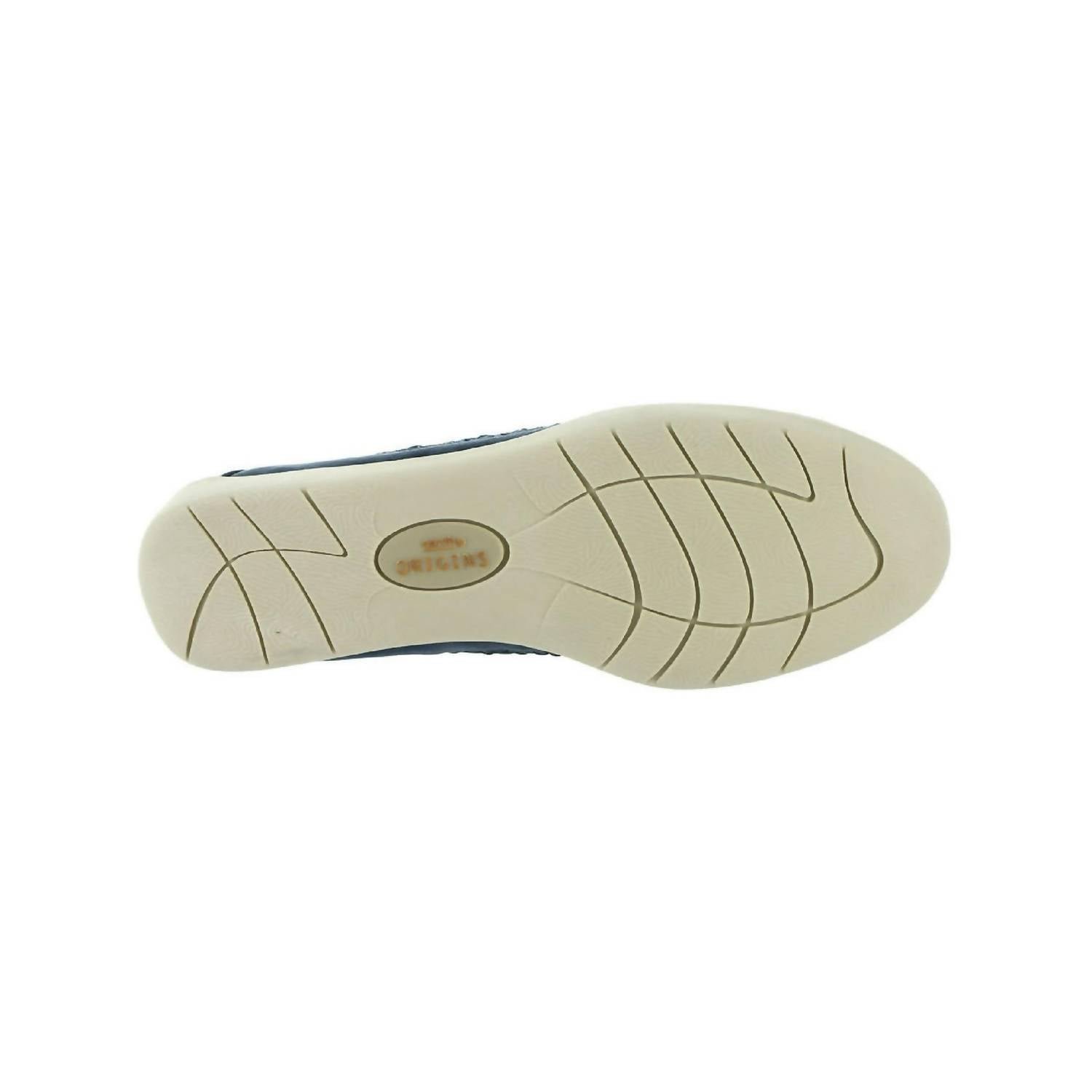 Earth Origins - Women's Fable Slip-on Leather Flat - Narrow - Image 3