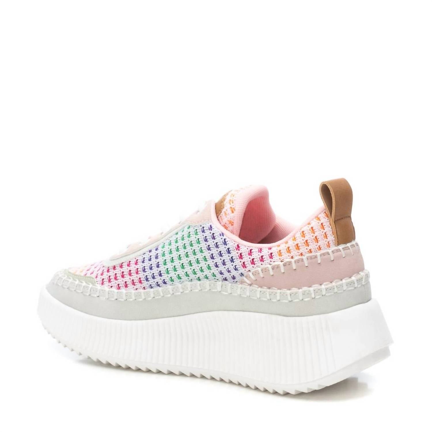 Xti - Women's Platform Sneakers - Image 4