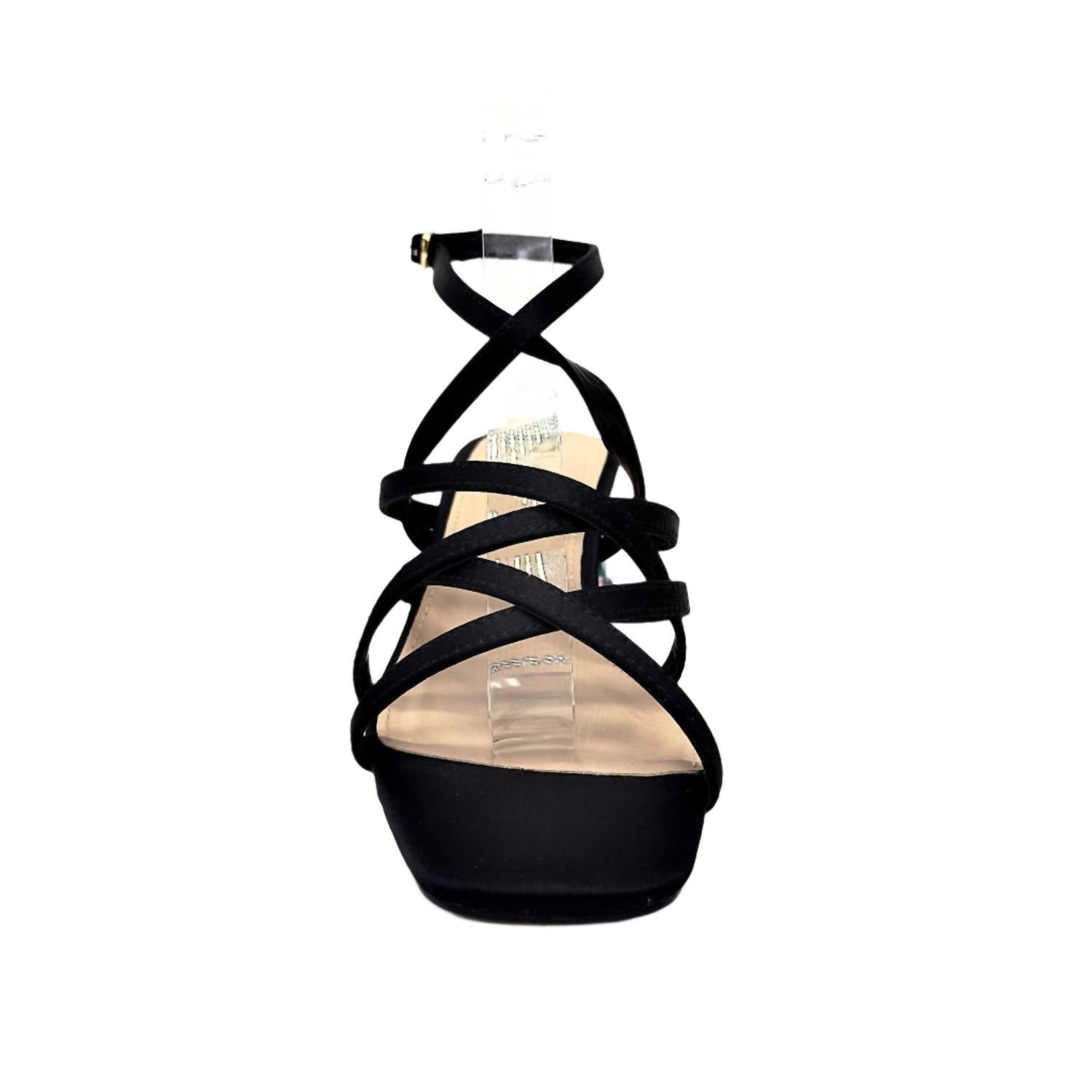 Exe - Women's Emma-329 Block Heel Sandal - Image 3