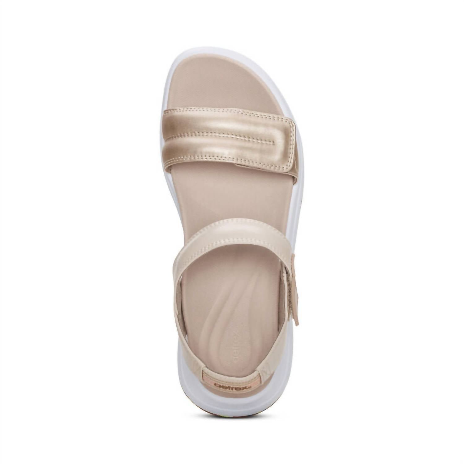 Aetrex - Women's Whit Strappy Sport Sandal - Image 5