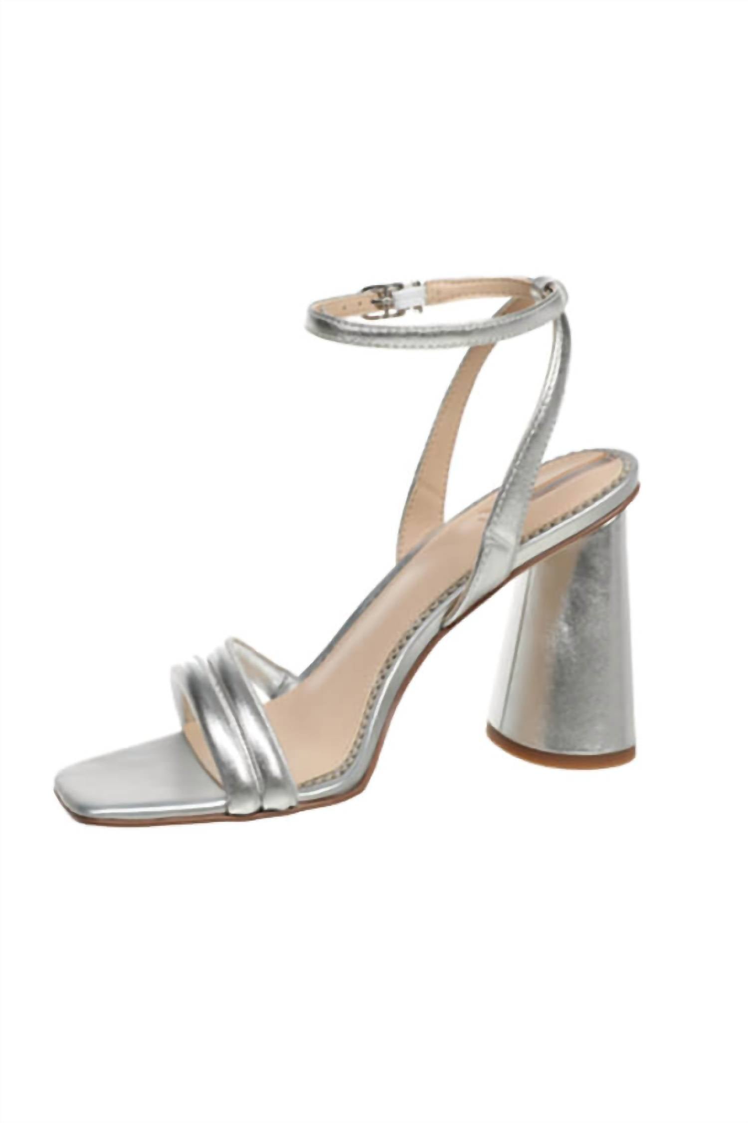 Sam Edelman - Women's Kia Block Heel Sandal - Image 2