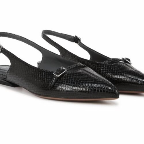 Franco Sarto - Women's Emma Mary Jane Slingback Flats