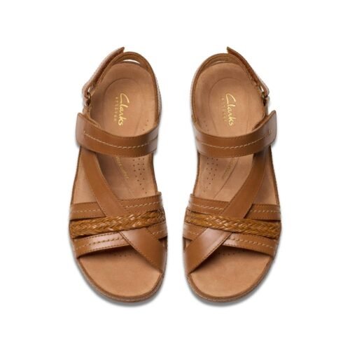 Clarks - Women's Cecily Strap Sandals