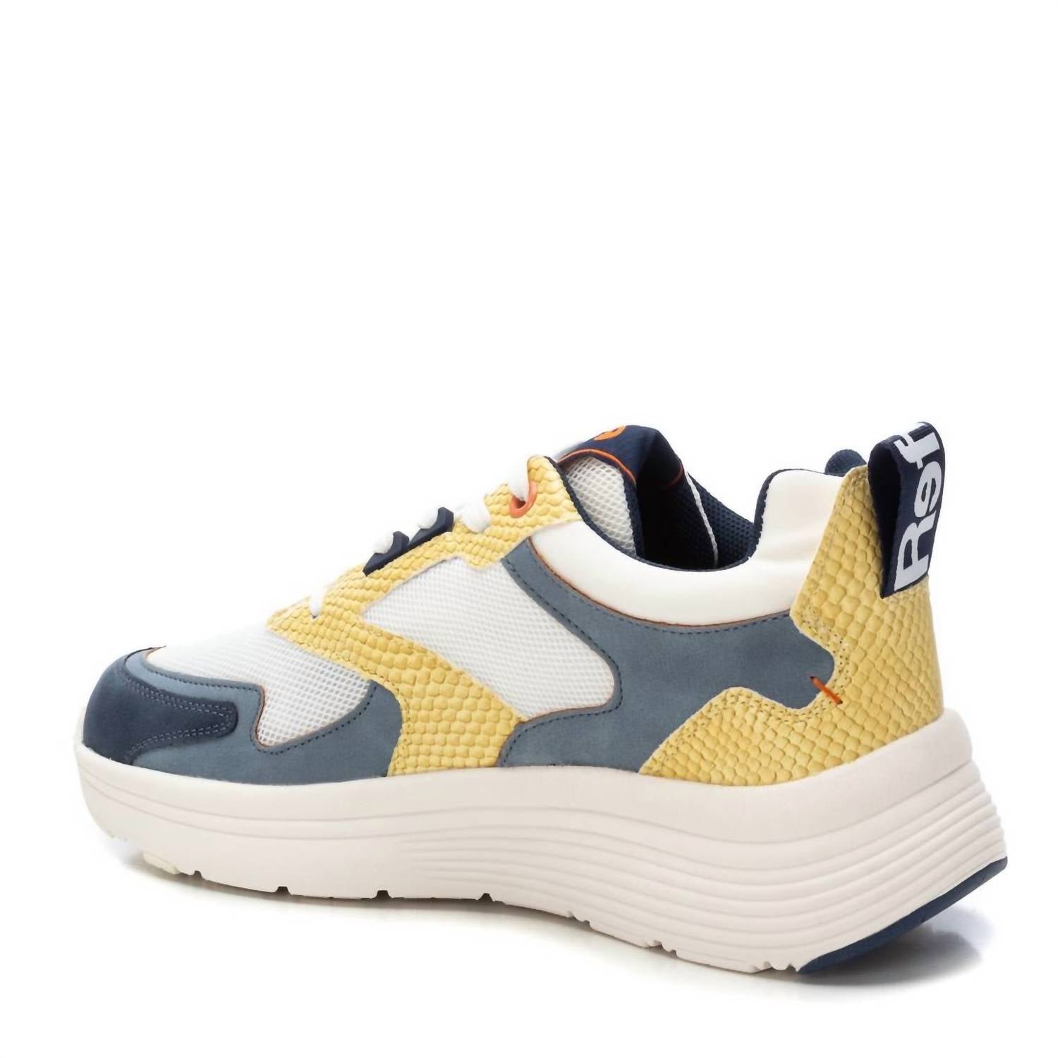 Xti - Women's Refresh Fashionable Sneakers - Image 4