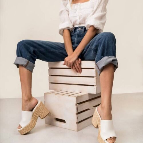 Miim - Ashlyn Platform Sandals