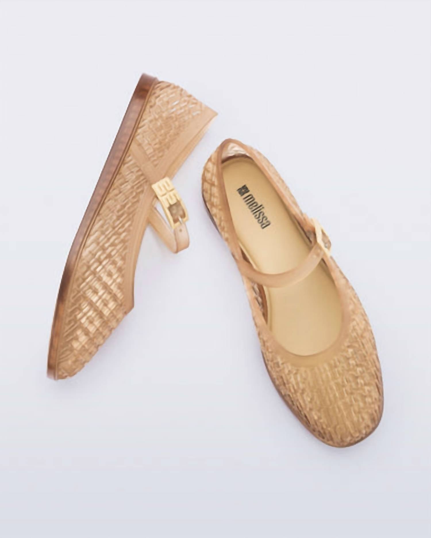 Melissa - Women's Harper Ballet Flats - Image 3