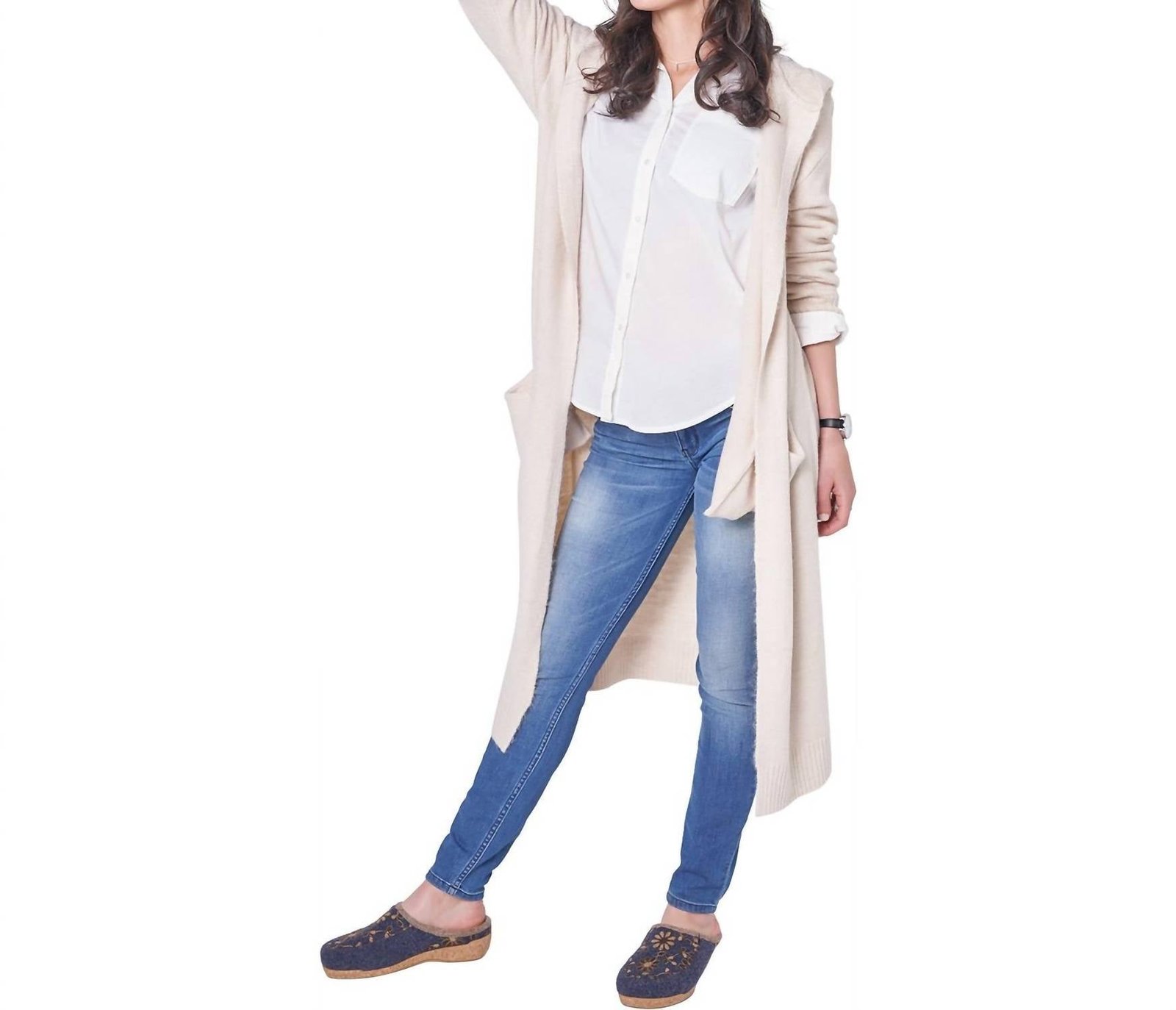 Taos - Women's Woolderness 2 Wool Clogs - Image 4