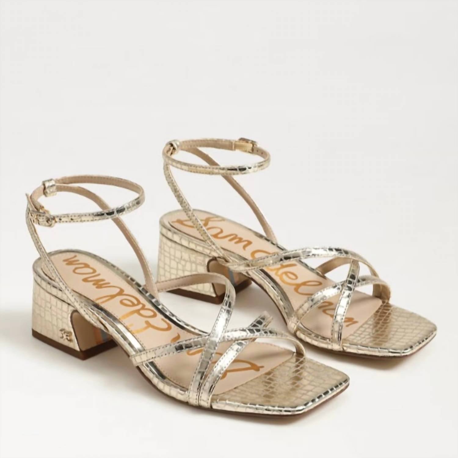 Sam Edelman - Women's Whitley Sexy Ankle Strap