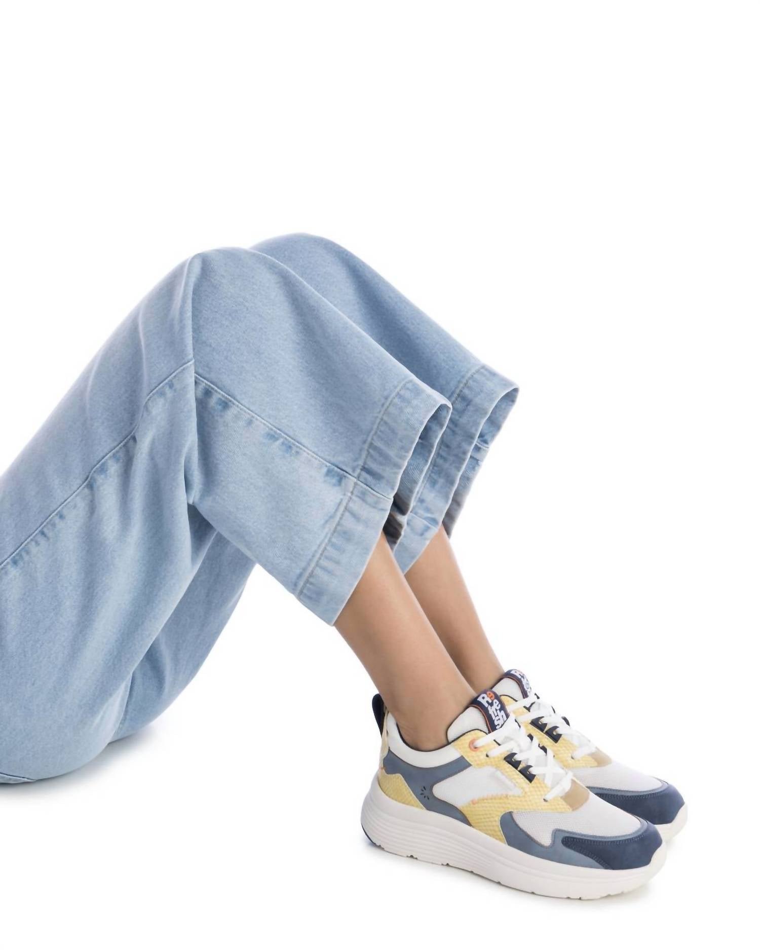 Xti - Women's Refresh Fashionable Sneakers - Image 2