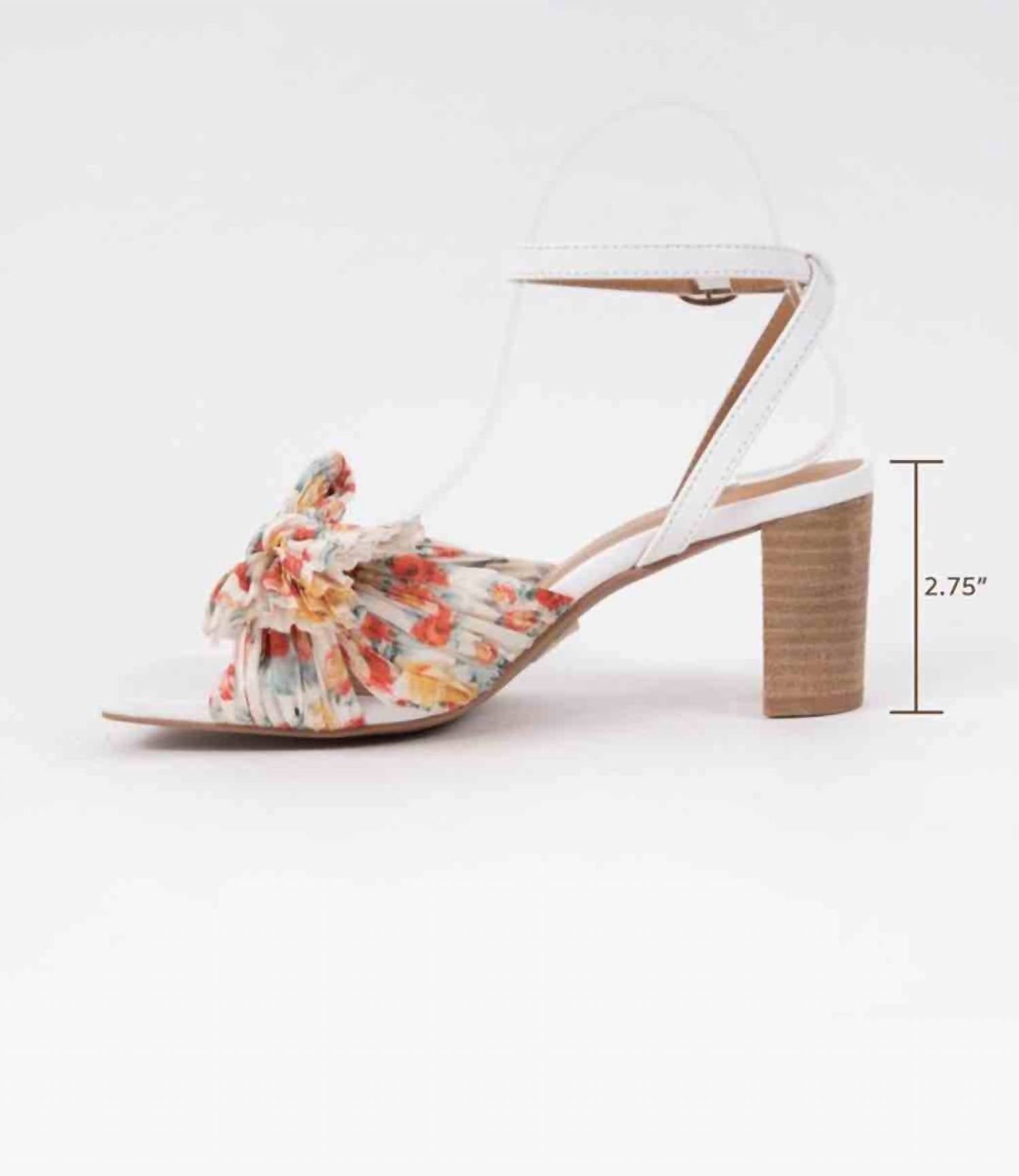 Ccocci - Women's Cara Floral Heel - Image 2