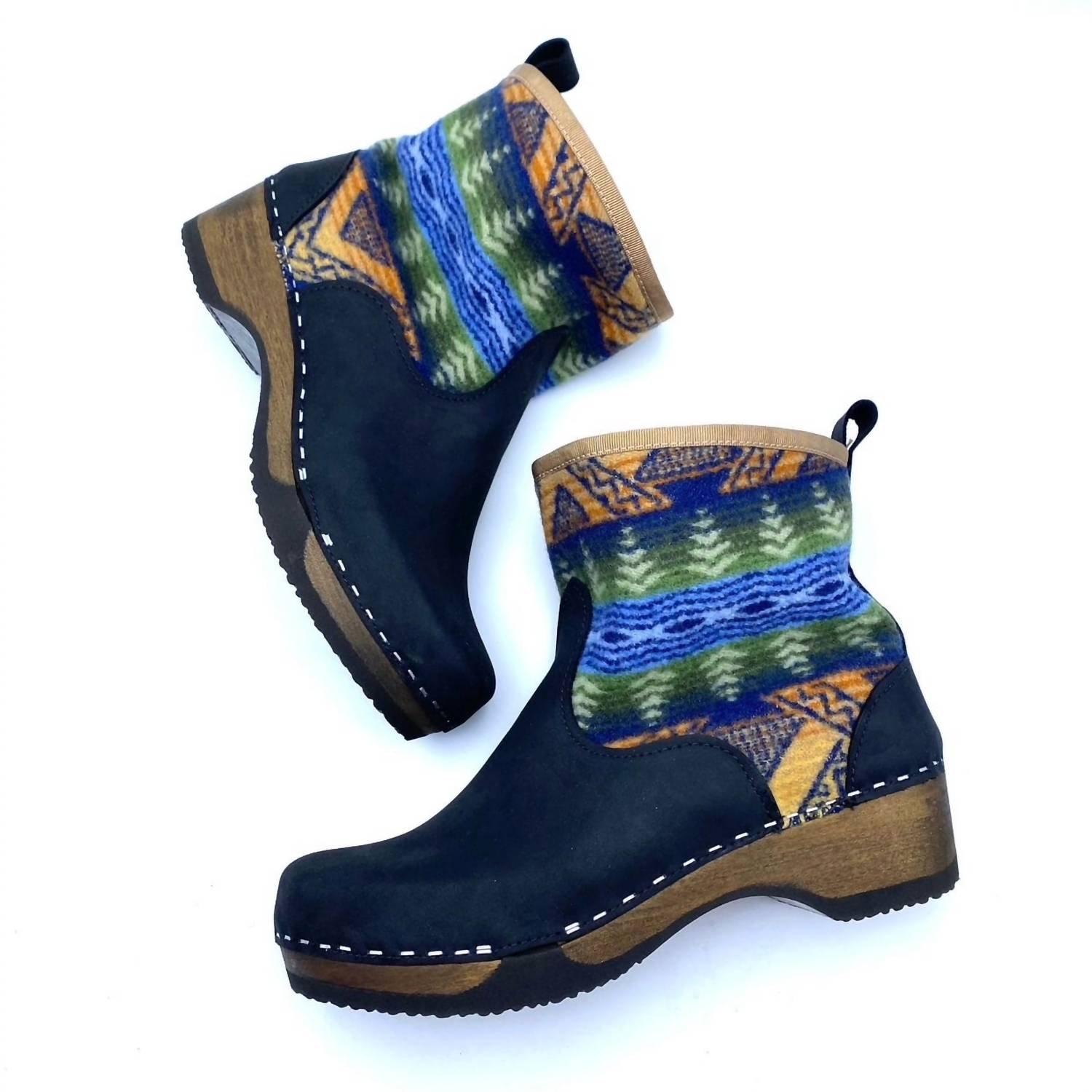 Danish Clogs - Women's Holly Clog Boots