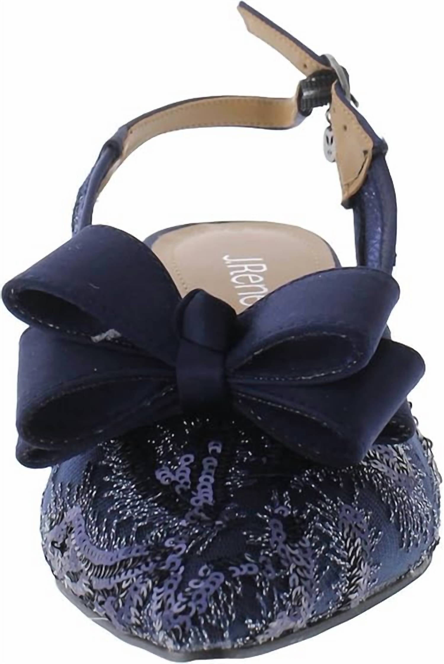 J. Renee - Women's Triata Mesh Pumps - Image 4