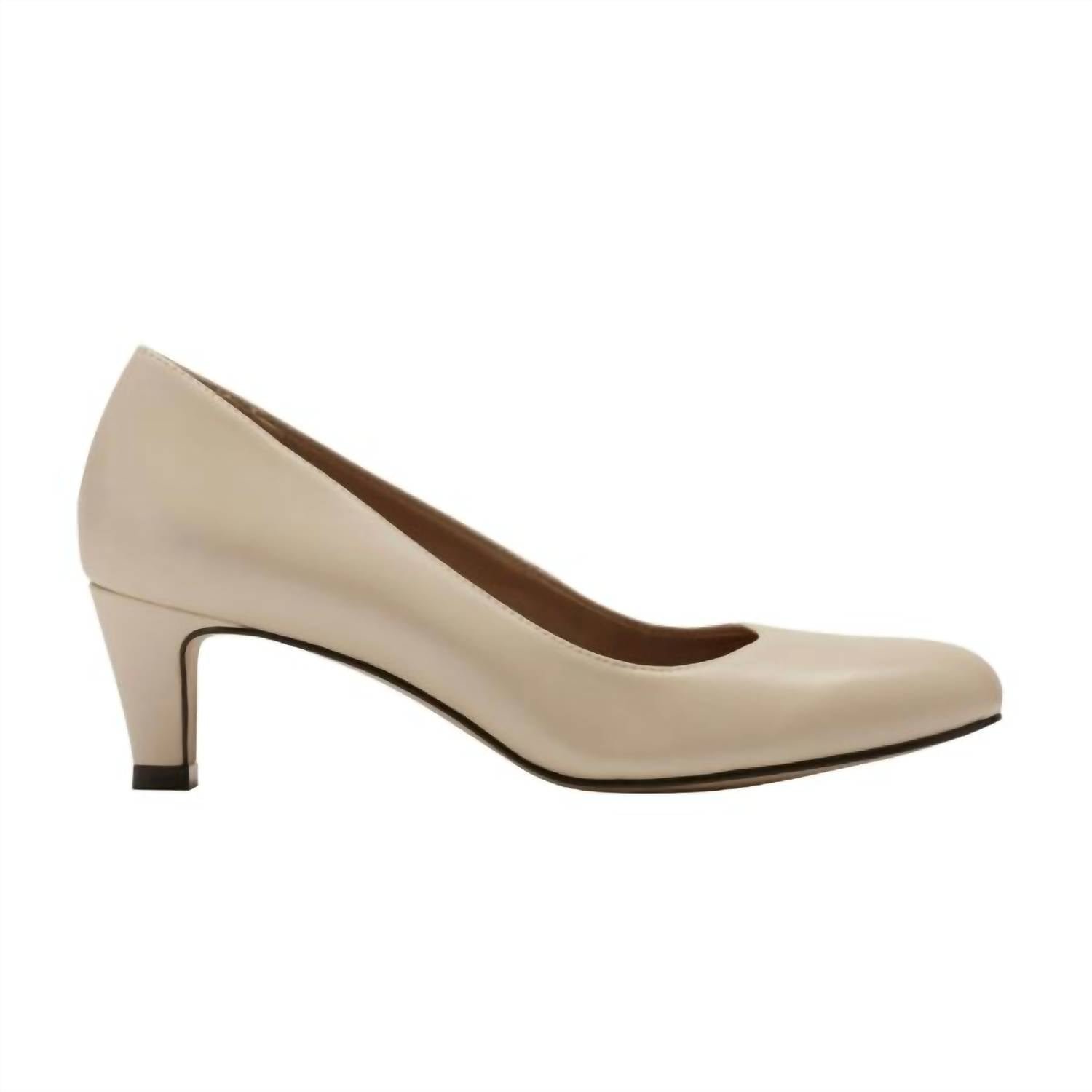 The Walking Cradle Co. - Women's Joy Leather Pump - Image 2
