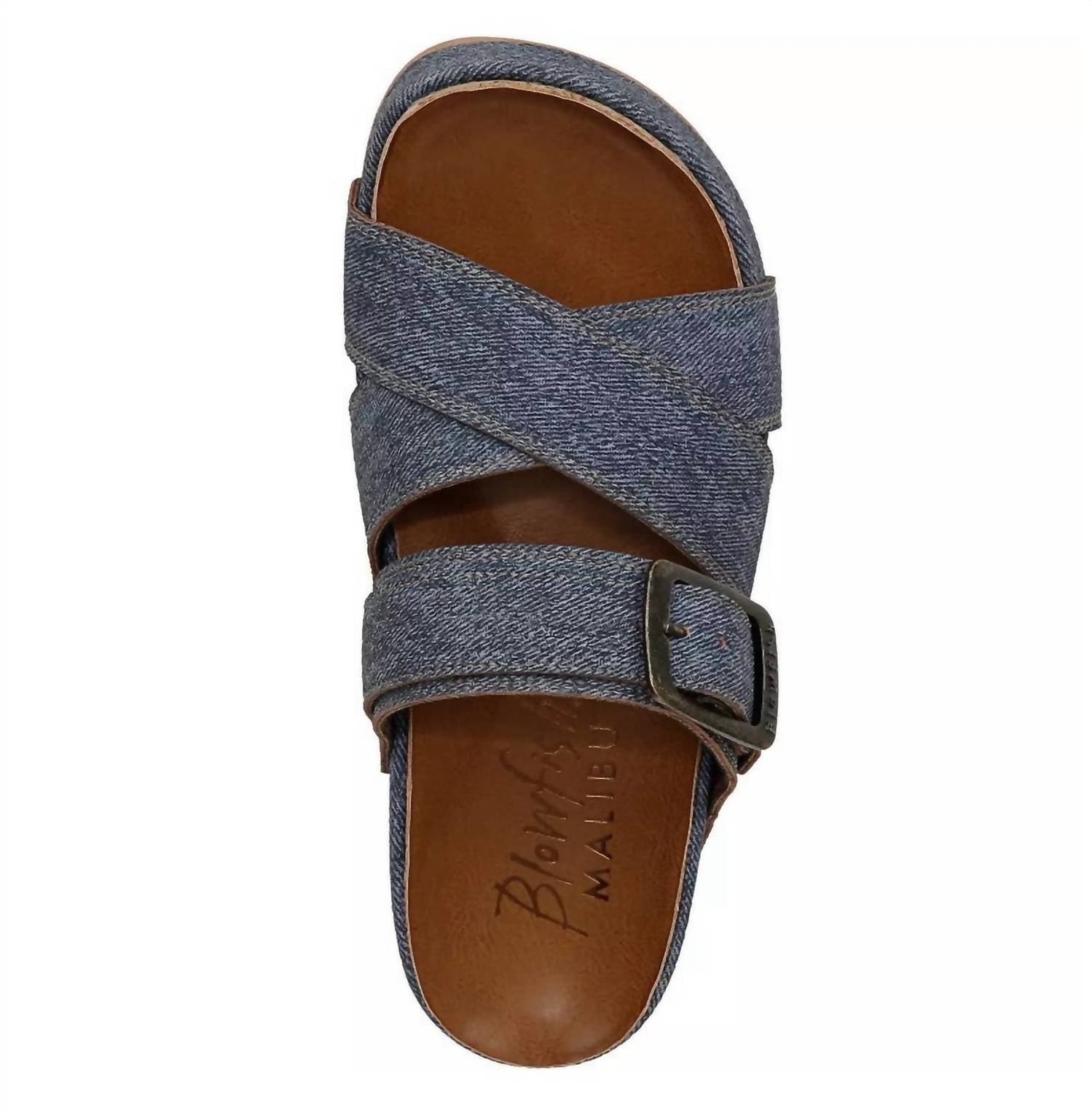 Blowfish - Women's Malibu Iris Platform Sandal - Image 3