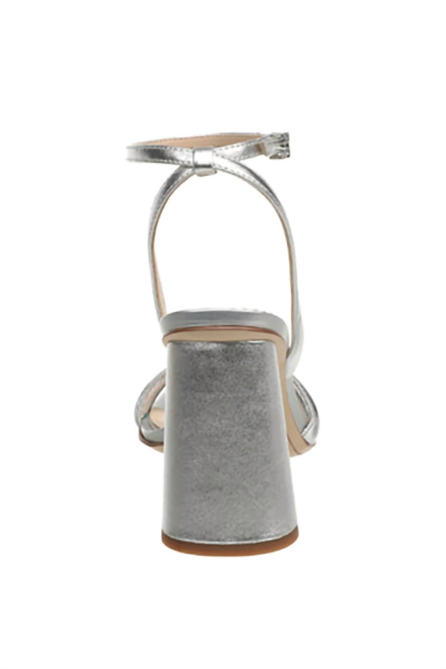 Sam Edelman - Women's Kia Block Heel Sandal - Image 3