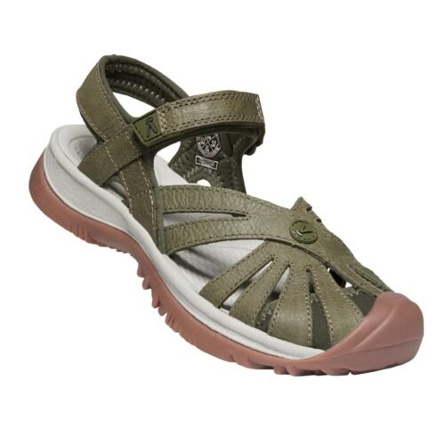 Keen - Women's Rose Leather Sandal