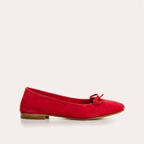 Reqins - Women's Carmen Peau Flats