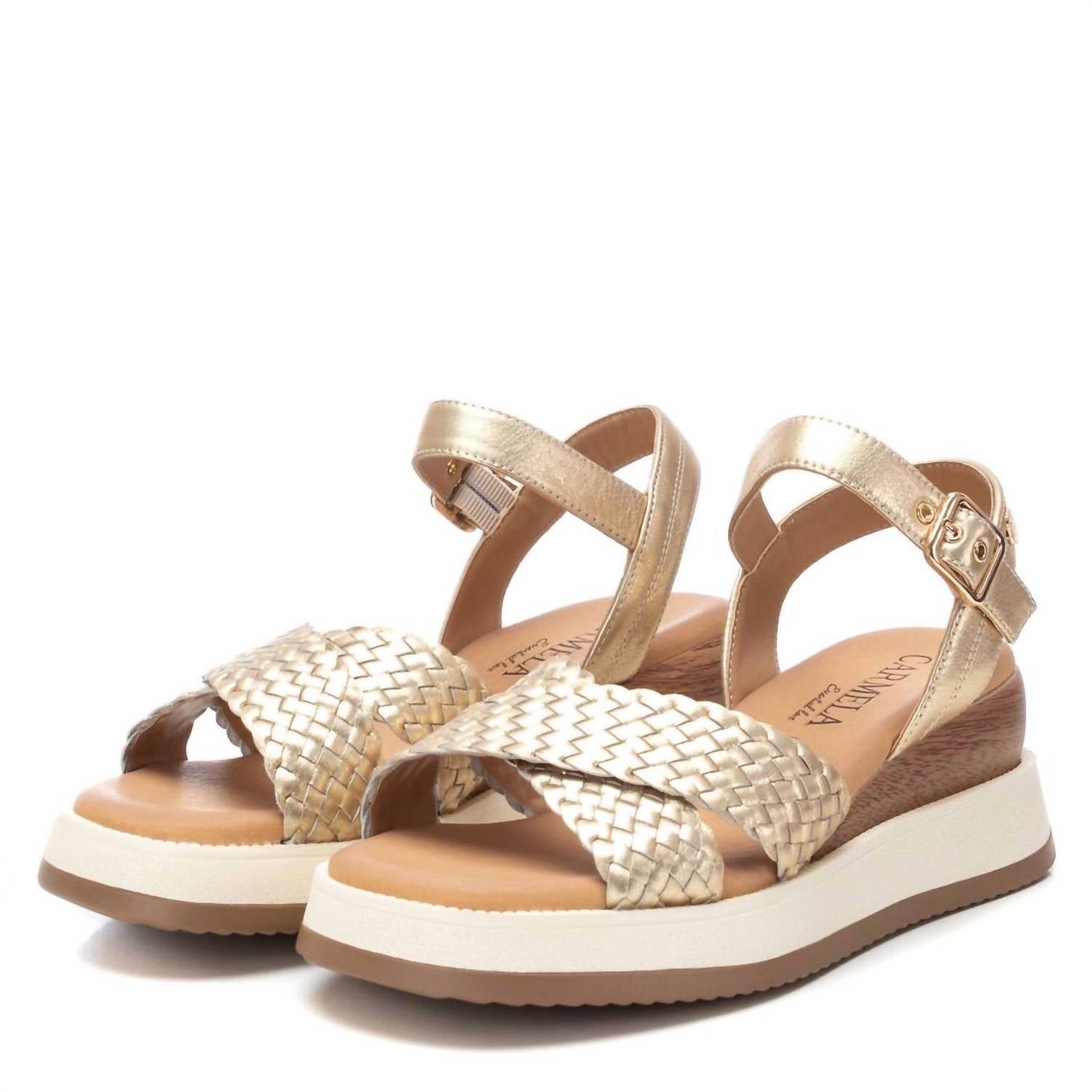 Xti - Women's Leather Sandals - Image 4