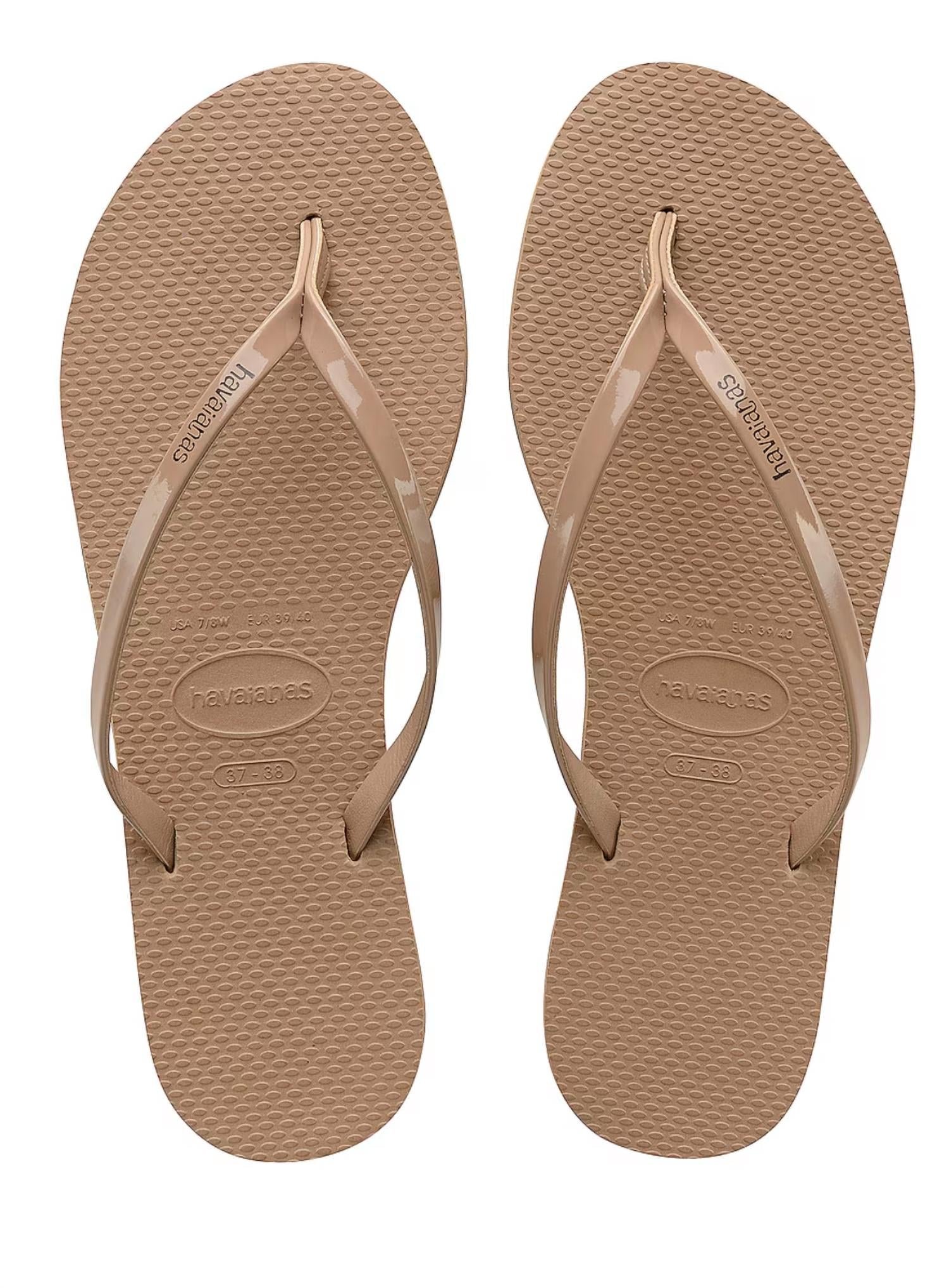 Havaianas - Women's You Metallic Sandals - Image 4