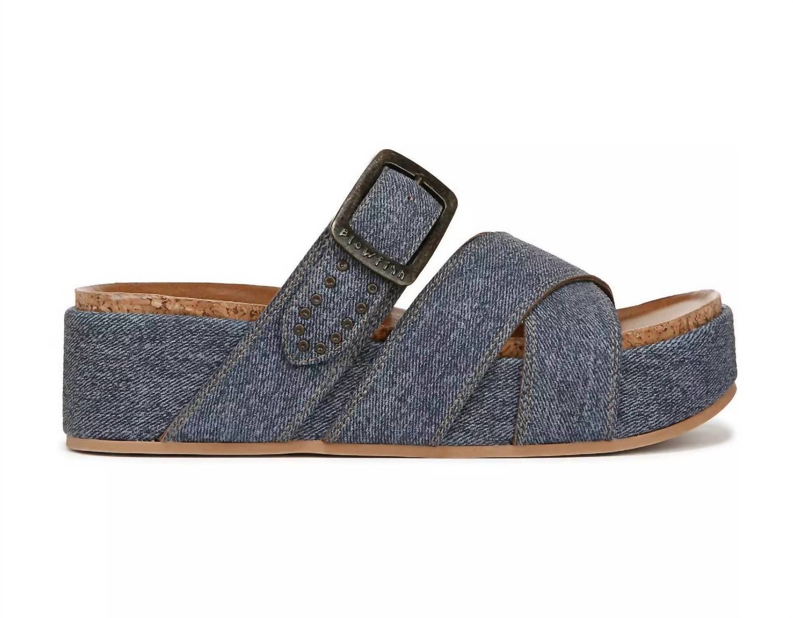 Blowfish - Women's Malibu Iris Platform Sandal - Image 2