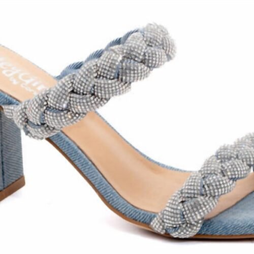 Corkys Footwear - Women French Kiss Heel Sandals