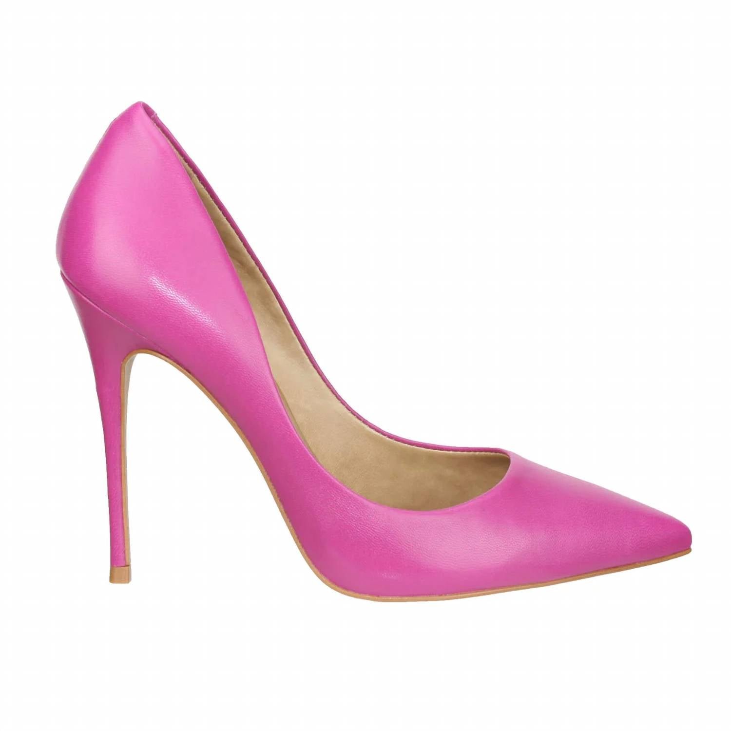 Carrano - Women's Loretta - Leather Pump Heels - Image 3