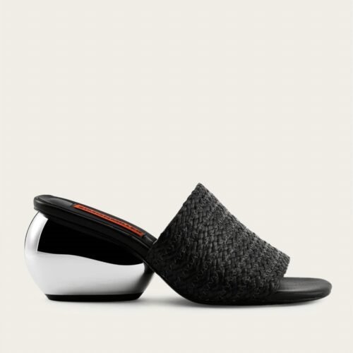 Simon Miller - Women's Braided Raffia Moderno Sandal